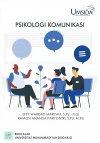 Image of PSIKOLOGI KOMUNIKASI